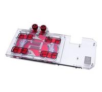 Barrow LRC2.0 Full Coverage GPU Water Block for ASUS Strix 3070 Aurora RGB - Acryl