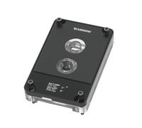 BARROW - Waterblock CPU AMD pour Sockets AM5/AM4/AM3+/AM3/FM2 - Afficheur LCD - LRC 2.0 - LTPCA-04N