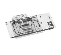 BARROW - Waterblock VGA Asrock RX9070XT Taichi 16Gb OC Aurora RGB LRC 2.0 - BS-AMD9070XT-PA - Blanc