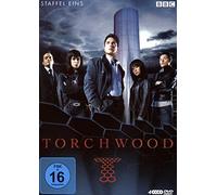 Barrowman,John - Torchwood-Staffel Eins