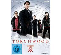 Barrowman,John - Torchwood - Staffel Zwei (4 DVDs)