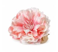 Barrte Fleur à Cheveux, Pêche | Construction en plastique, Décoration latérale, Coiffure quotidienne, Pr les créatrices