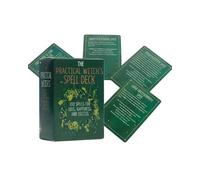 BARRU 1 boîte Tarot divinatoire- Cartes de Tarot avec Livre pour débutants - Jeu de Tarot avec Mots-Clés, Apprentissage des Cartes de Tarot