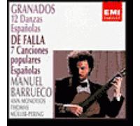 Barrueco - 12 Dances / 7 Spanish Folk Songs