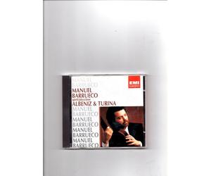 Barrueco, Manuel - Plays Albeniz & Turina