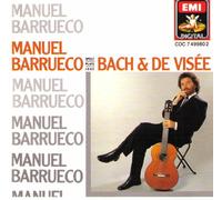 Barrueco, Manuel - Plays Bach