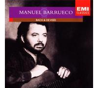 Barrueco, Manuel - Plays De Visse/Bach