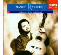Barrueco, Manuel - Plays Falla/Ponce/Rodrigo