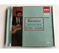 Barrueco, Manuel - Spanish Guitar Recital