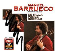 Barrueco, Manuel - Virtuoso Guitar