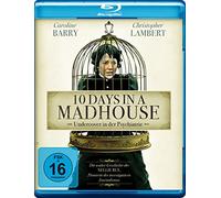 Barry - 10 Days a Madhouse-Undercover in der Psychiat [Blu-Ray] [Import]