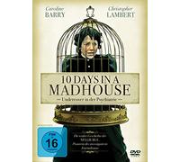 Barry - 10 Days in a Madhouse-Undercover in der Psychiat