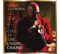 Barry Adamson - Barry Adamson - Live At The Union Chapel CD