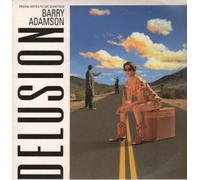 BARRY ADAMSON - DELUSION LP UK MUTE 1991