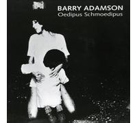 Barry Adamson - Oedipus Schmoedipus [Vinyl] Colored Vinyl, Ltd Ed, White