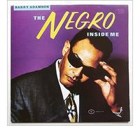 Barry Adamson - The Negro Inside Me [Import]