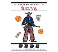 Barry Bede - Wiesław Wernic (livre en polonais)