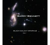 Barry Bennett - Black Galaxy Sparkle 1