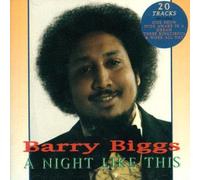 Barry Biggs - A Night Like This