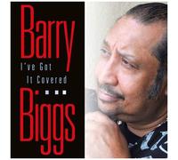 Barry Biggs - I've Got It Covered [Cd]