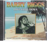 Barry Biggs - Love Come Down By Barry Biggs (2005-07-03)