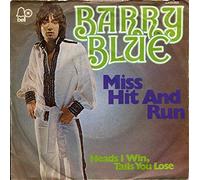 Barry Blue - Barry Blue: Miss Hit And Run [Vinyl]