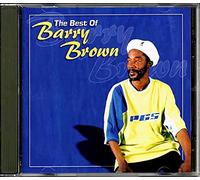Barry Brown - Best of Barry Brown