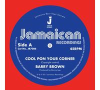 Brown, Barry - Cool Pon Your Corner / Version
