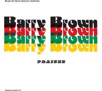 Barry Brown - Praises [Vinyl]
