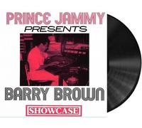 Barry Brown - Prince Jammy Presents Barry Brown Showcase [Vinyl Lp] Reissue