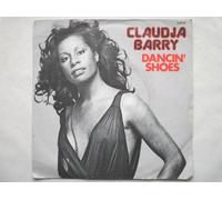 Barry, Claudia - Barry, Claudia Dancin' Shoes 7" Warner Bros 18018 EX/VG 1978 picture sleeve, US pressing, there is handwritten number on rear of the sleeve