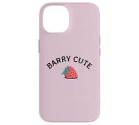 Barry Cute Fraise Coque pour iPhone 14