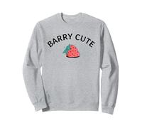 Barry Cute Fraise Sweatshirt