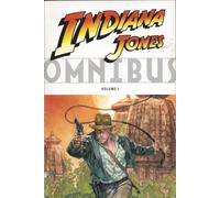 Barry, Dan - Indiana Jones Omnibus Volume 1