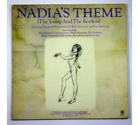 Barry De Vorzon And Perry Botkin, Jr. / Chuck Mangione a.o. - (VINYL LP) Nadia'S Theme The Young And The Restless