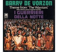 Barry De Vorzon - Theme From The Warriors / Baseball Furies Chase