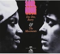 Barry Dee Dee & The Movement - Soul Hour [Import]
