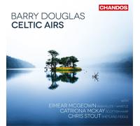 Barry Douglas Barry Douglas: Celtic Airs (CD) Album