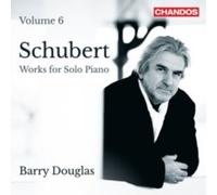 Schubert – Musique pour piano Volume 6 – CD – NAXOS