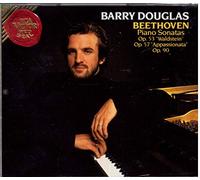Barry Douglas - Piano Sonatas