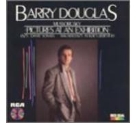 Barry Douglas Pictures at An Exhibit (CD)