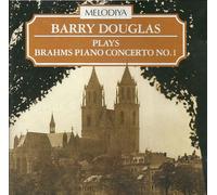 Barry Douglas Plays Brahms Concerto No. 1