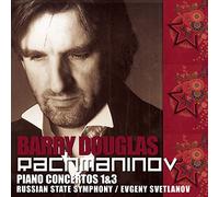 Rachmaninov, S. - 1-Concerto pour Piano N°3