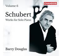Schubert – Musique pour piano Volume 6 – CD – NAXOS