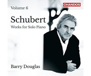 Barry Douglas - Schubert: Piano Music, Vol. 6