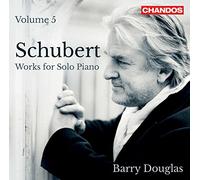 Schubert: Piano Works Volume 5