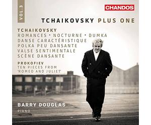 Barry Douglas - Tchaïkovski (Plus One) Vol.3