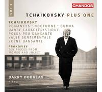 Barry Douglas - Tchaïkovski (Plus One) Vol.3