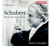 Schubert: Piano Works Volume 5