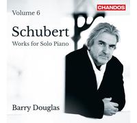 Schubert : Piano Music Volume 6 CD